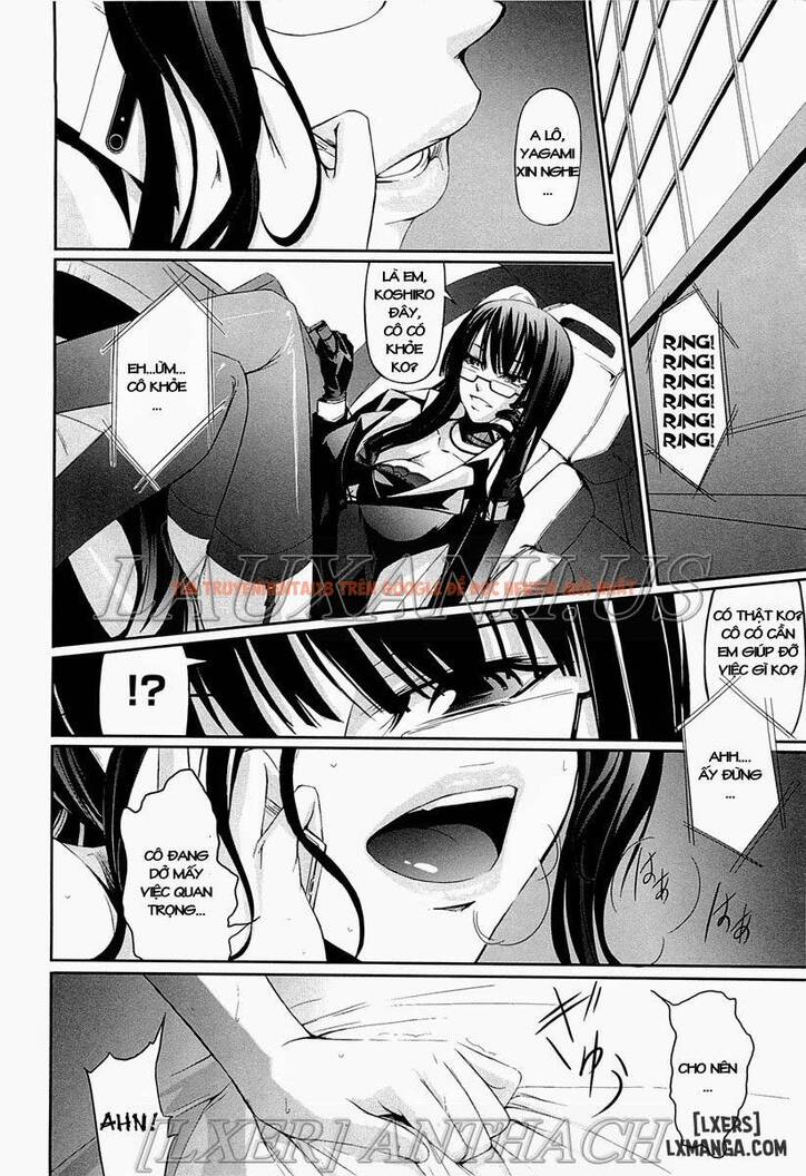 Trang truyện 2 trong truyện tranh Onna Kyoushi No Renai Jijo - Chapter 5 - hentai24h.pro
