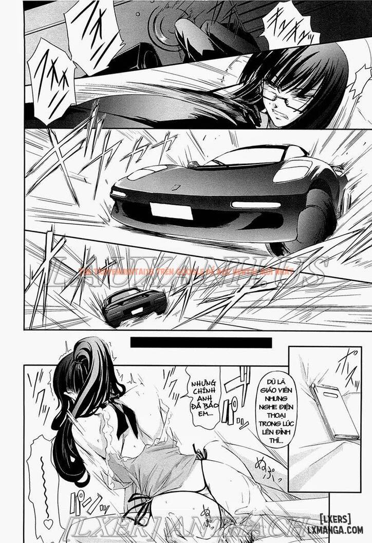 Trang truyện 4 trong truyện tranh Onna Kyoushi No Renai Jijo - Chapter 5 - hentai24h.pro