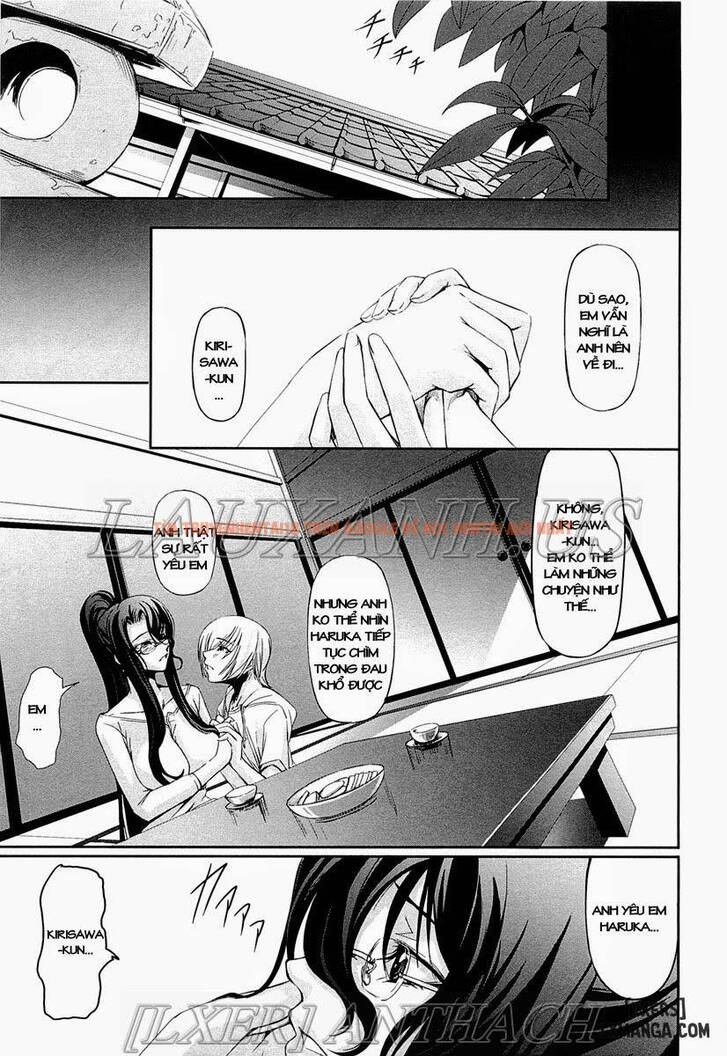 Trang truyện 6 trong truyện tranh Onna Kyoushi No Renai Jijo - Chapter 5 - hentai24h.pro