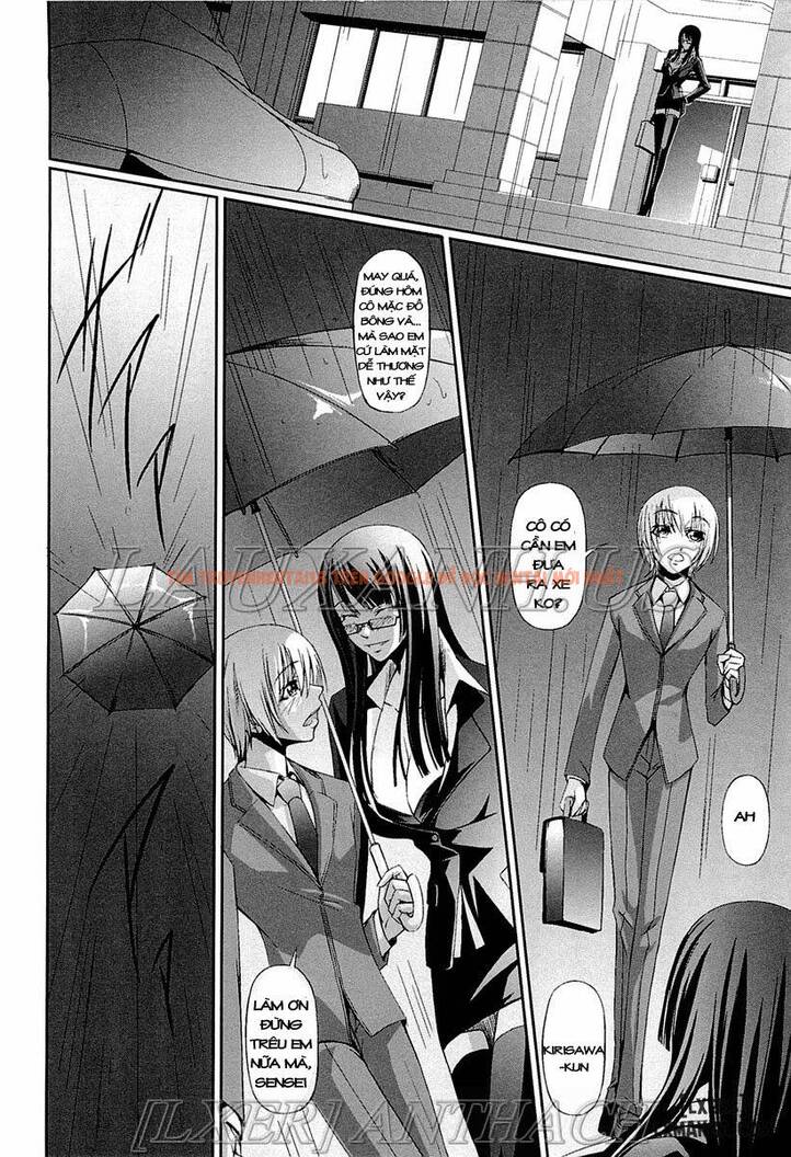 Trang truyện 1 trong truyện tranh Onna Kyoushi No Renai Jijo - Chapter 6 - hentai24h.pro