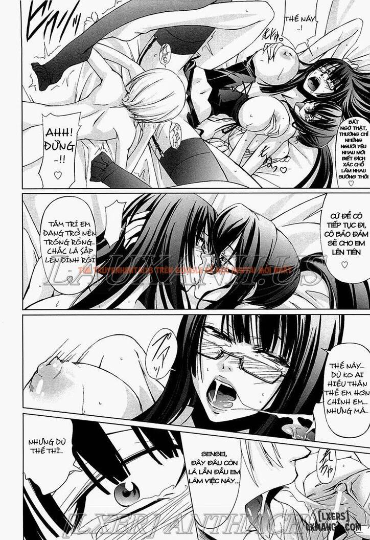 Trang truyện 15 trong truyện tranh Onna Kyoushi No Renai Jijo - Chapter 6 - hentai24h.pro