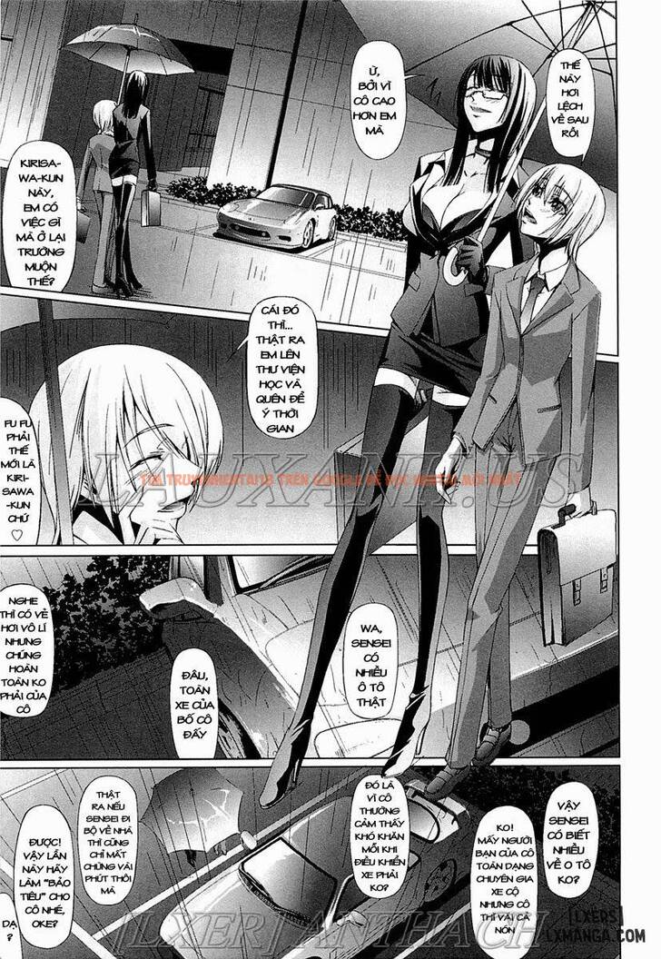 Trang truyện 2 trong truyện tranh Onna Kyoushi No Renai Jijo - Chapter 6 - hentai24h.pro