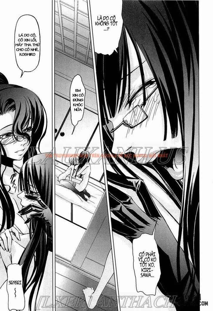 Trang truyện 26 trong truyện tranh Onna Kyoushi No Renai Jijo - Chapter 6 - hentai24h.pro
