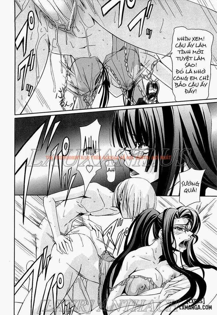 Trang truyện 5 trong truyện tranh Onna Kyoushi No Renai Jijo - Chapter 6 - hentai24h.pro