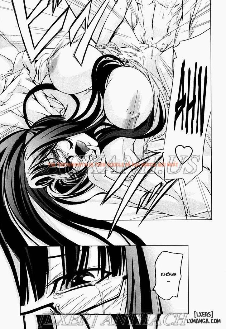Trang truyện 8 trong truyện tranh Onna Kyoushi No Renai Jijo - Chapter 6 - hentai24h.pro