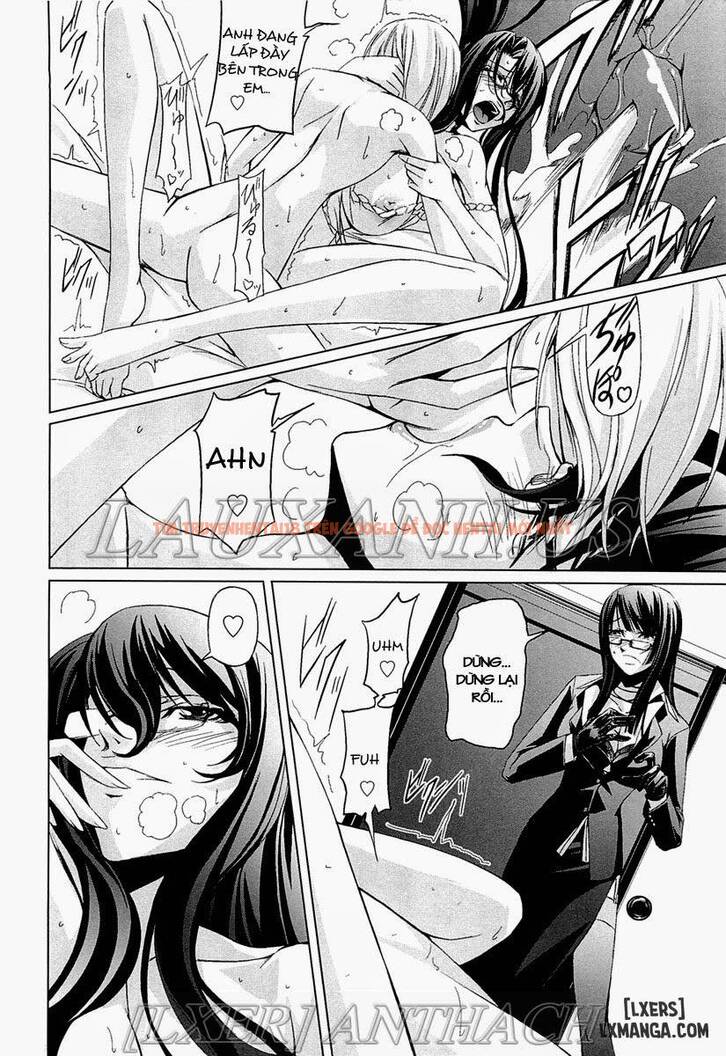 Trang truyện 9 trong truyện tranh Onna Kyoushi No Renai Jijo - Chapter 6 - hentai24h.pro