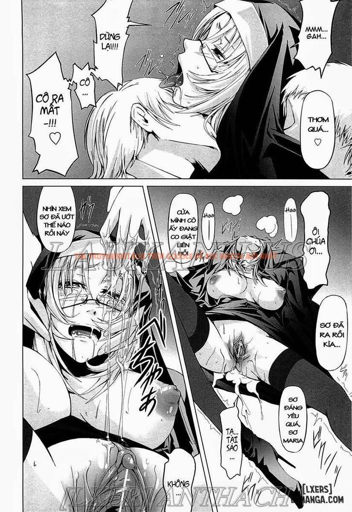 Trang truyện 11 trong truyện tranh Onna Kyoushi No Renai Jijo - Chapter 7 - hentai24h.pro