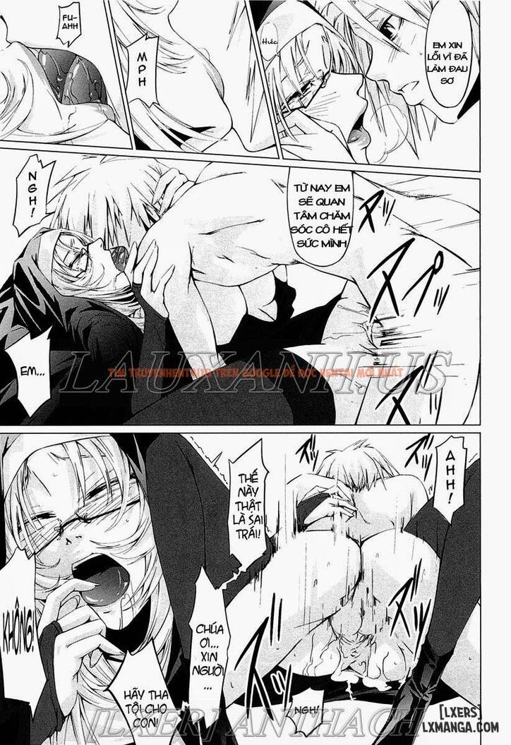 Trang truyện 14 trong truyện tranh Onna Kyoushi No Renai Jijo - Chapter 7 - hentai24h.pro