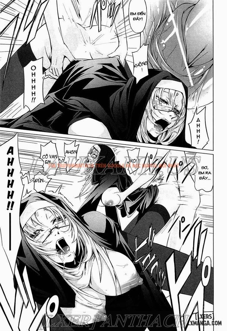 Trang truyện 18 trong truyện tranh Onna Kyoushi No Renai Jijo - Chapter 7 - hentai24h.pro