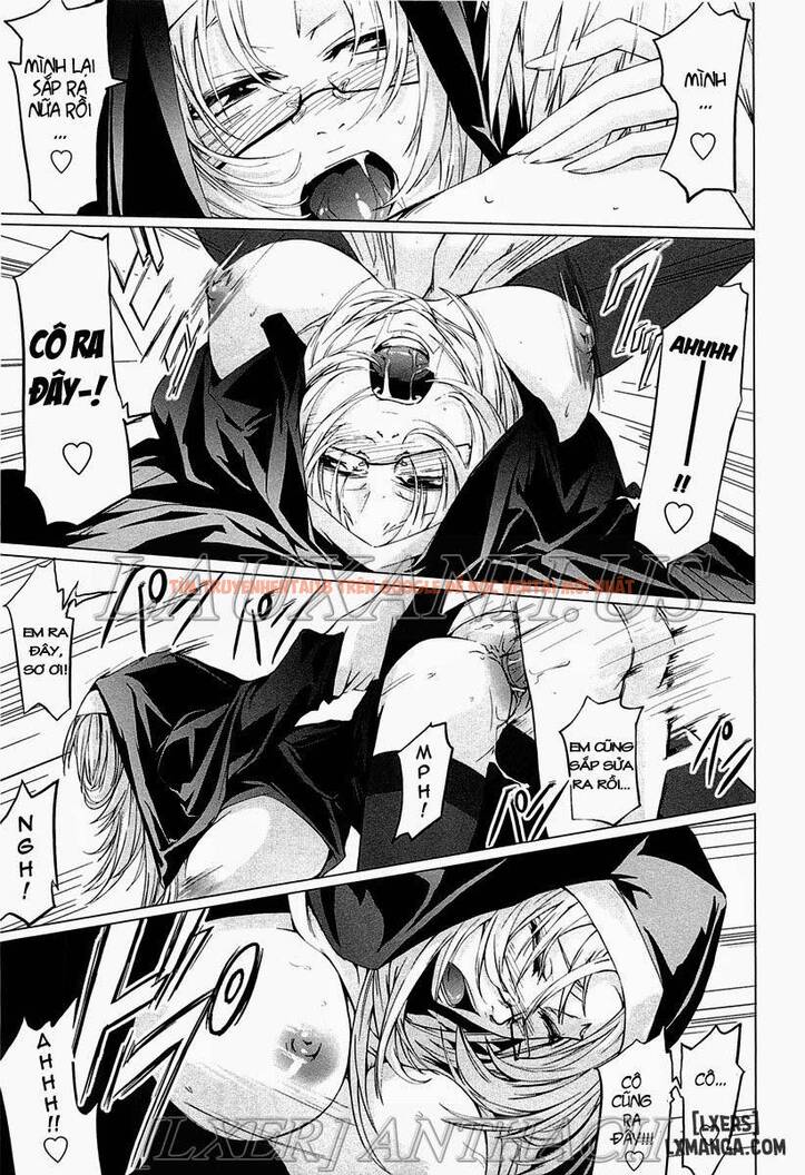 Trang truyện 20 trong truyện tranh Onna Kyoushi No Renai Jijo - Chapter 7 - hentai24h.pro