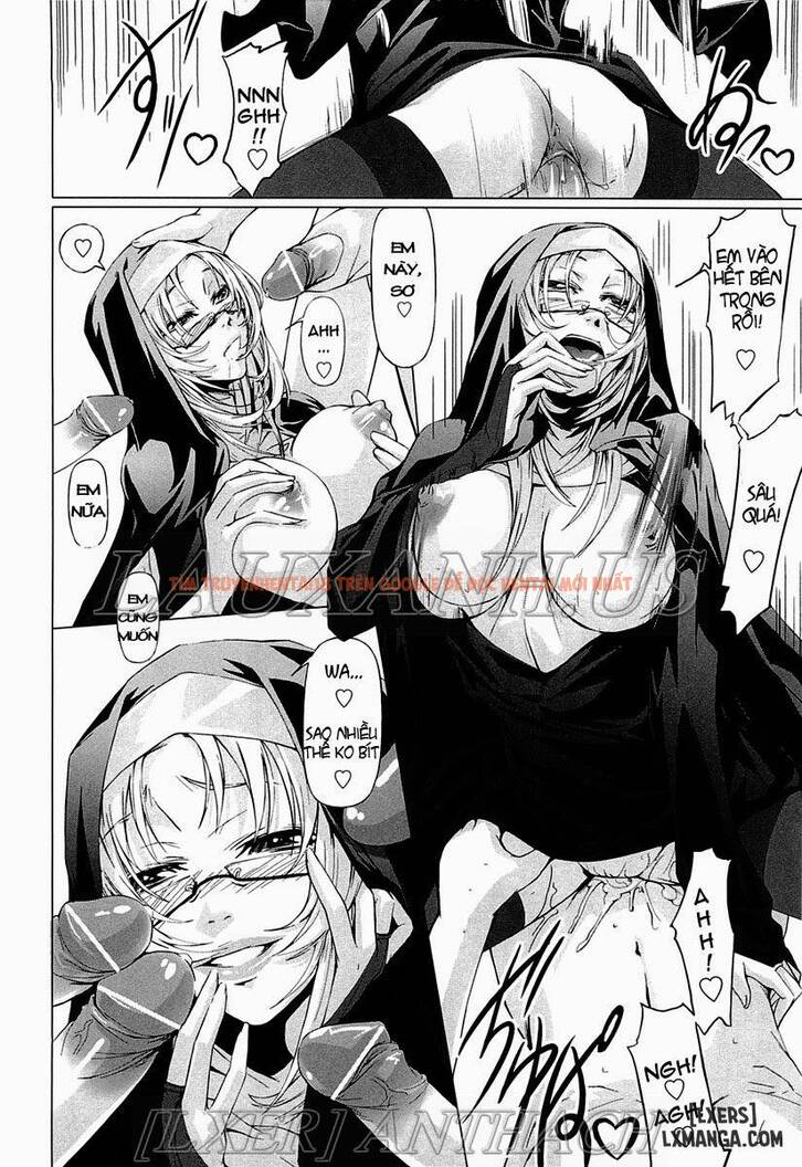 Trang truyện 21 trong truyện tranh Onna Kyoushi No Renai Jijo - Chapter 7 - hentai24h.pro