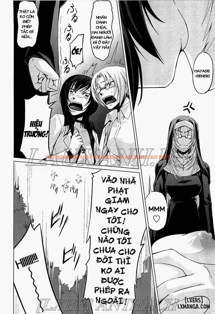 Trang truyện 5 trong truyện tranh Onna Kyoushi No Renai Jijo - Chapter 7 - hentai24h.pro
