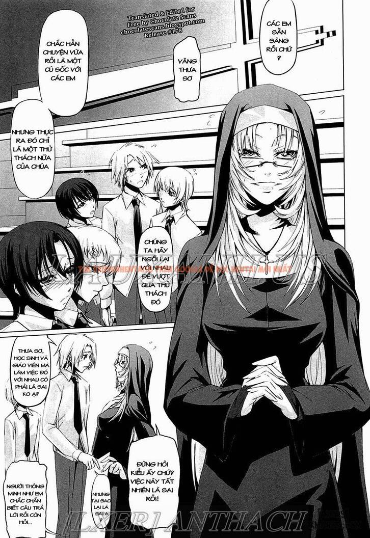 Trang truyện 6 trong truyện tranh Onna Kyoushi No Renai Jijo - Chapter 7 - hentai24h.pro