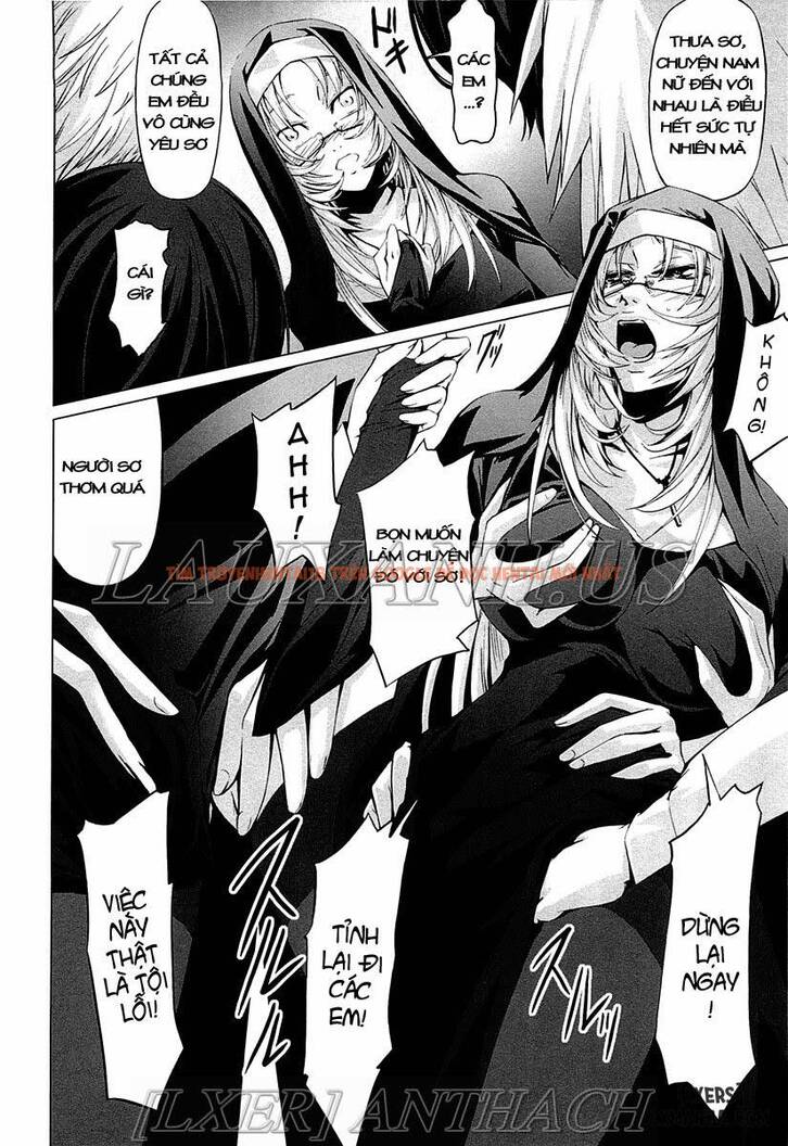 Trang truyện 7 trong truyện tranh Onna Kyoushi No Renai Jijo - Chapter 7 - hentai24h.pro