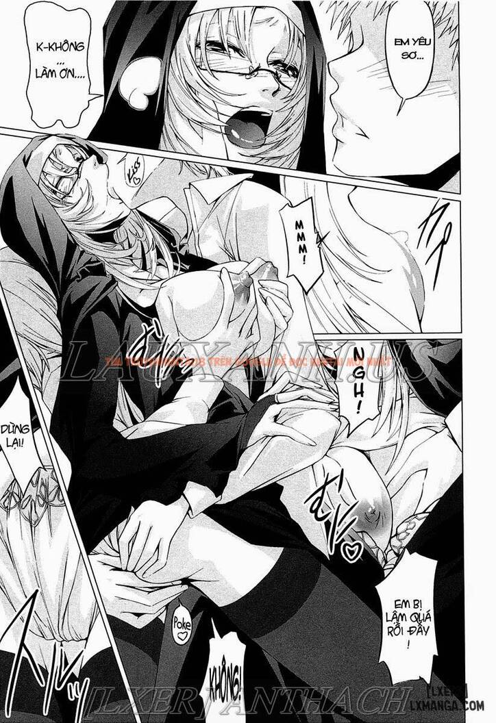 Trang truyện 8 trong truyện tranh Onna Kyoushi No Renai Jijo - Chapter 7 - hentai24h.pro