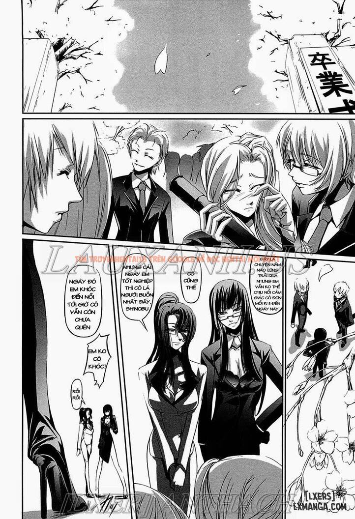 Trang truyện 1 trong truyện tranh Onna Kyoushi No Renai Jijo - Chapter 8 END - hentai24h.pro