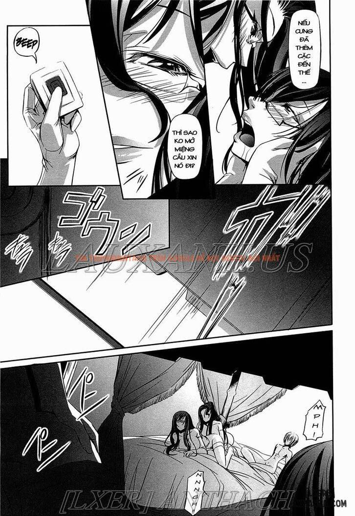 Trang truyện 14 trong truyện tranh Onna Kyoushi No Renai Jijo - Chapter 8 END - hentai24h.pro