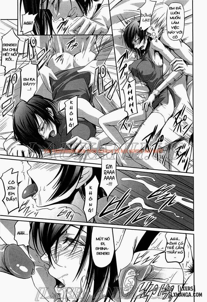 Trang truyện 16 trong truyện tranh Onna Kyoushi No Renai Jijo - Chapter 8 END - hentai24h.pro