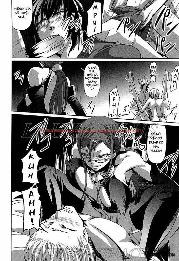 Trang truyện 17 trong truyện tranh Onna Kyoushi No Renai Jijo - Chapter 8 END - hentai24h.pro
