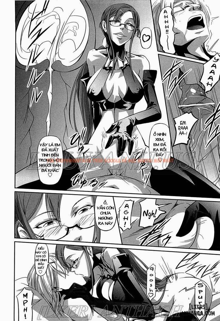 Trang truyện 19 trong truyện tranh Onna Kyoushi No Renai Jijo - Chapter 8 END - hentai24h.pro