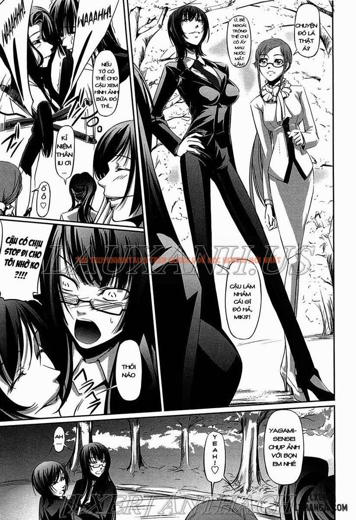 Trang truyện 2 trong truyện tranh Onna Kyoushi No Renai Jijo - Chapter 8 END - hentai24h.pro