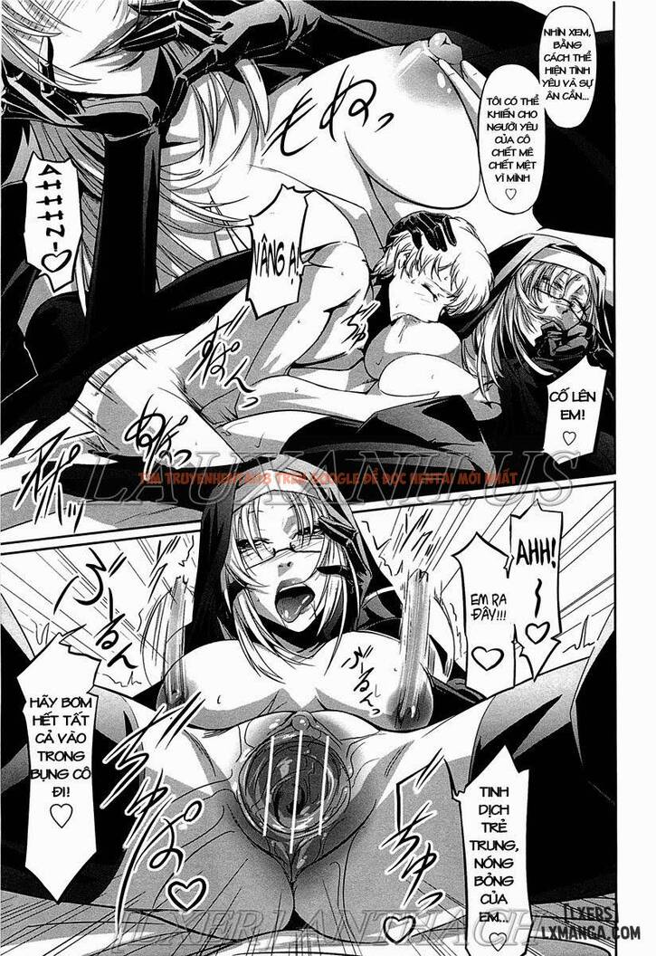 Trang truyện 22 trong truyện tranh Onna Kyoushi No Renai Jijo - Chapter 8 END - hentai24h.pro