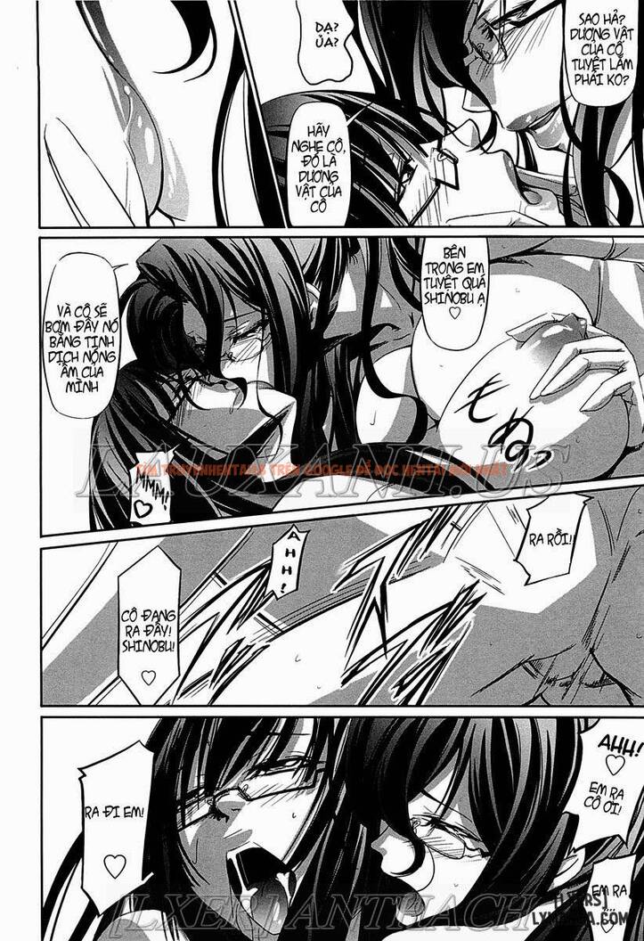 Trang truyện 27 trong truyện tranh Onna Kyoushi No Renai Jijo - Chapter 8 END - hentai24h.pro