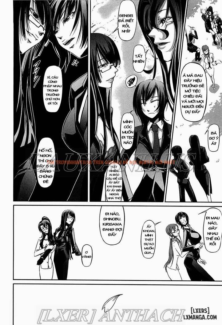 Trang truyện 3 trong truyện tranh Onna Kyoushi No Renai Jijo - Chapter 8 END - hentai24h.pro