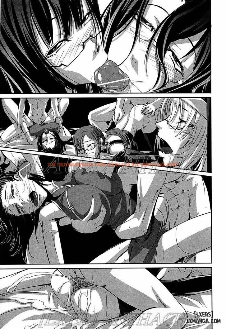 Trang truyện 30 trong truyện tranh Onna Kyoushi No Renai Jijo - Chapter 8 END - hentai24h.pro