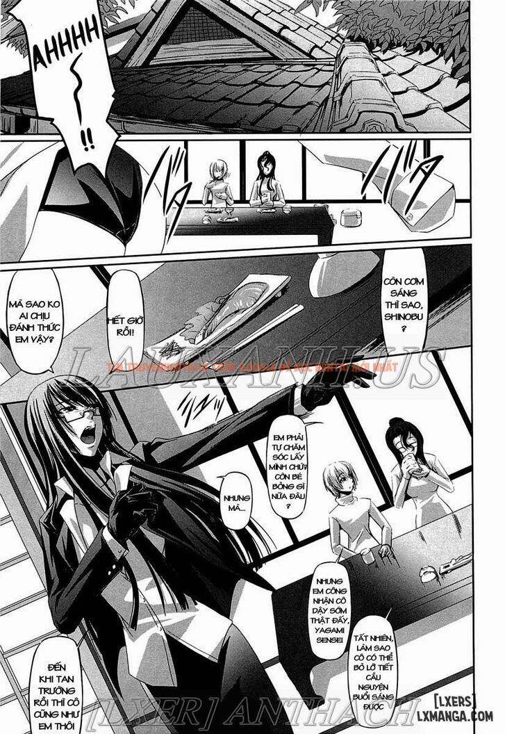 Trang truyện 32 trong truyện tranh Onna Kyoushi No Renai Jijo - Chapter 8 END - hentai24h.pro