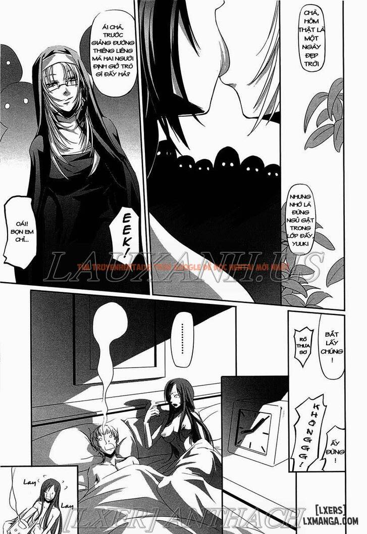 Trang truyện 34 trong truyện tranh Onna Kyoushi No Renai Jijo - Chapter 8 END - hentai24h.pro