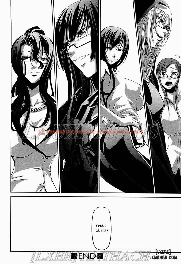Trang truyện 35 trong truyện tranh Onna Kyoushi No Renai Jijo - Chapter 8 END - hentai24h.pro