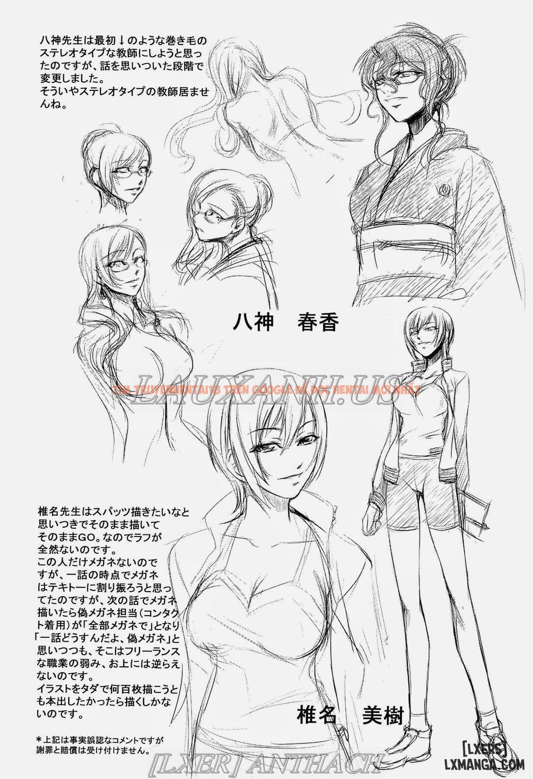 Trang truyện 38 trong truyện tranh Onna Kyoushi No Renai Jijo - Chapter 8 END - hentai24h.pro