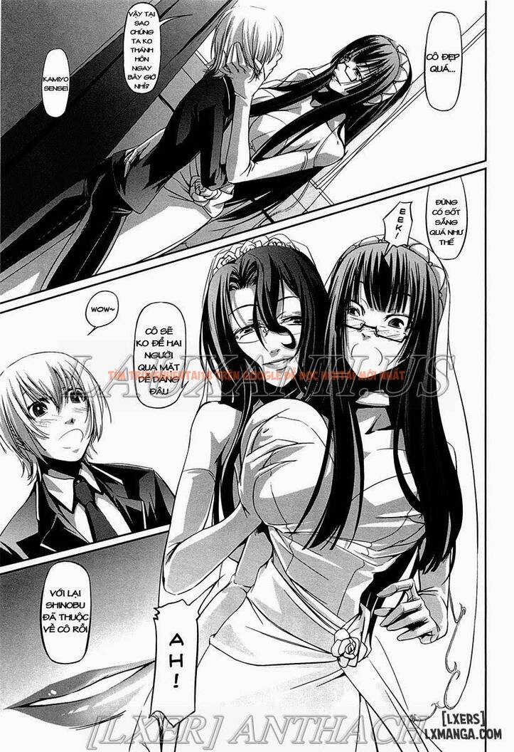 Trang truyện 6 trong truyện tranh Onna Kyoushi No Renai Jijo - Chapter 8 END - hentai24h.pro