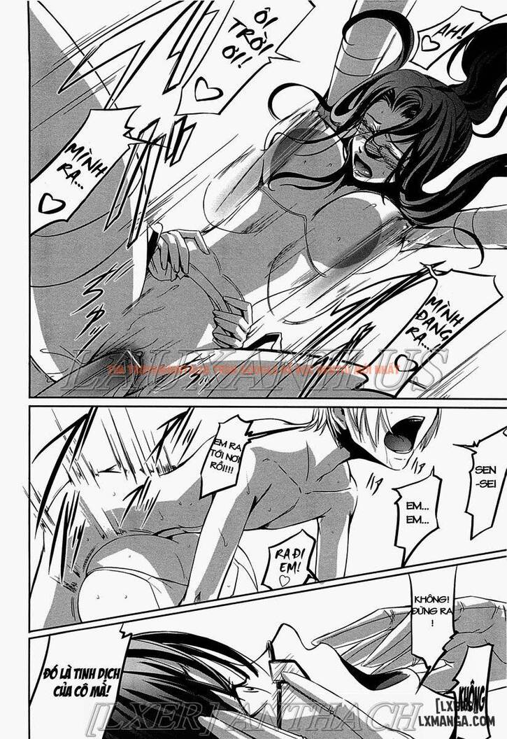 Trang truyện 9 trong truyện tranh Onna Kyoushi No Renai Jijo - Chapter 8 END - hentai24h.pro