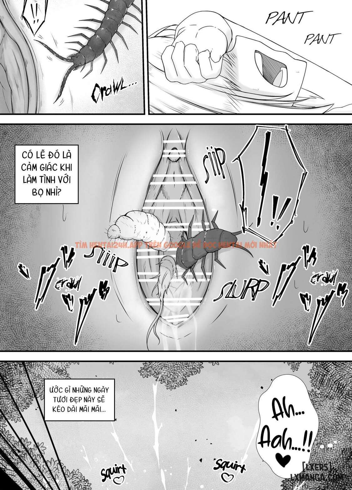 Xem ảnh 11 691daefad4326 trong truyện hentai Onna Mahoutsukai-san Mushikan Hanashi 2 - One Shot - hentaitvn.net