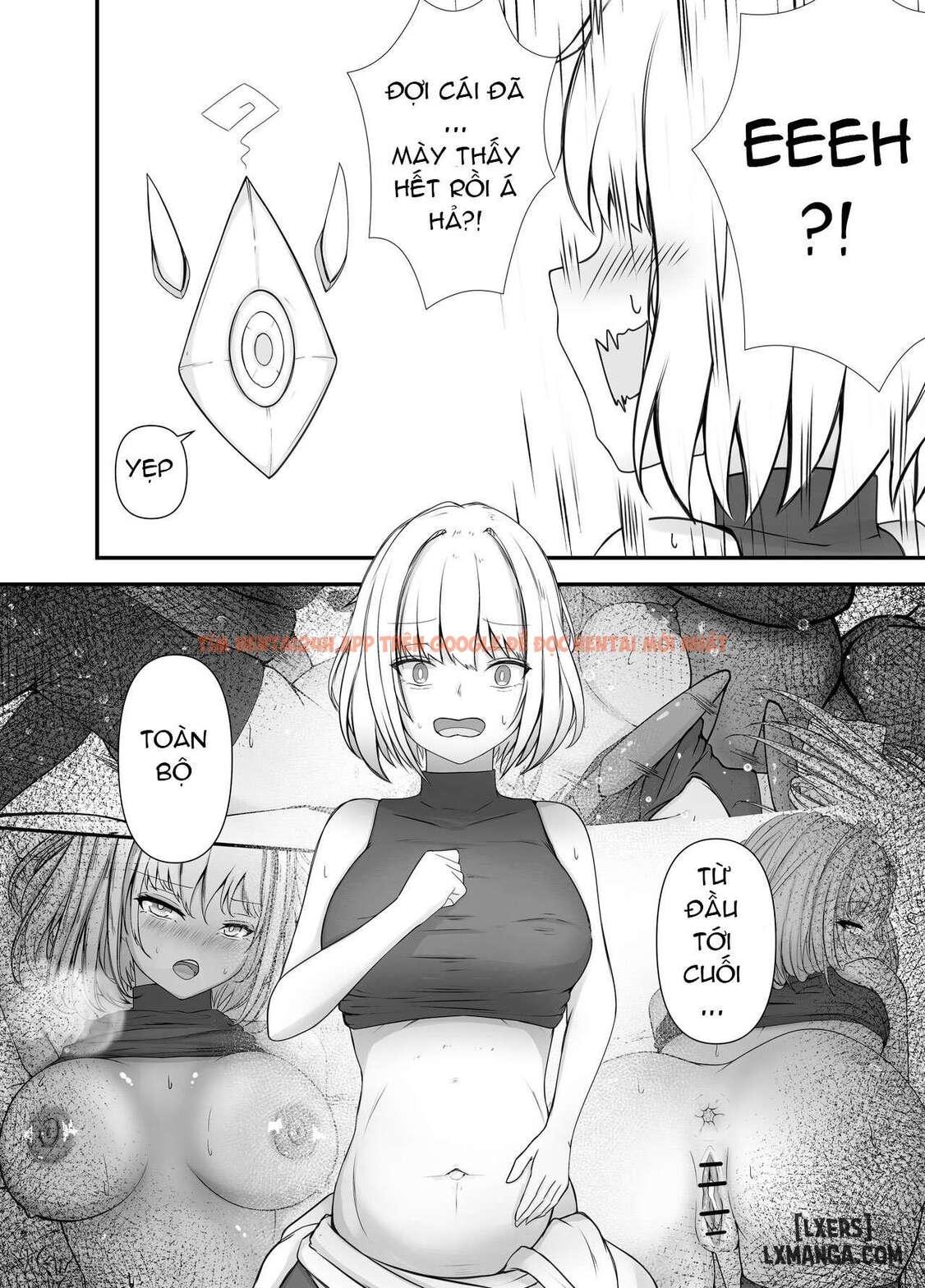 Xem ảnh 15 691daefad4326 trong truyện hentai Onna Mahoutsukai-san Mushikan Hanashi 2 - One Shot - hentaitvn.net