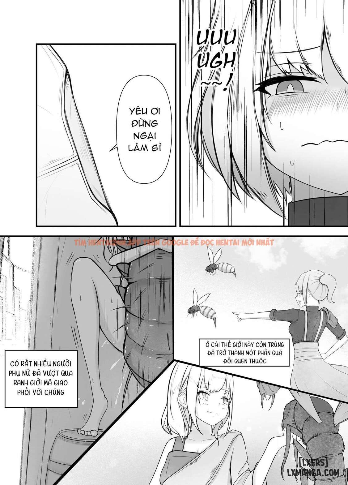 Xem ảnh 16 691daefad4326 trong truyện hentai Onna Mahoutsukai-san Mushikan Hanashi 2 - One Shot - hentaitvn.net