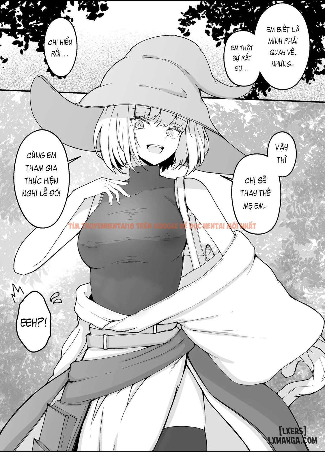 Xem ảnh 13 69c0db10eddf0 trong truyện hentai Onna Mahoutsukai-san Mushikan Hanashi 3 - One Shot - hentaitvn.net