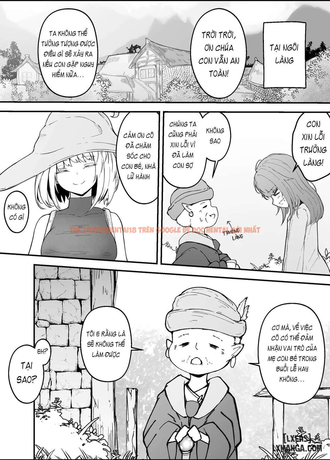 Xem ảnh 14 69c0db10eddf0 trong truyện hentai Onna Mahoutsukai-san Mushikan Hanashi 3 - One Shot - hentaitvn.net