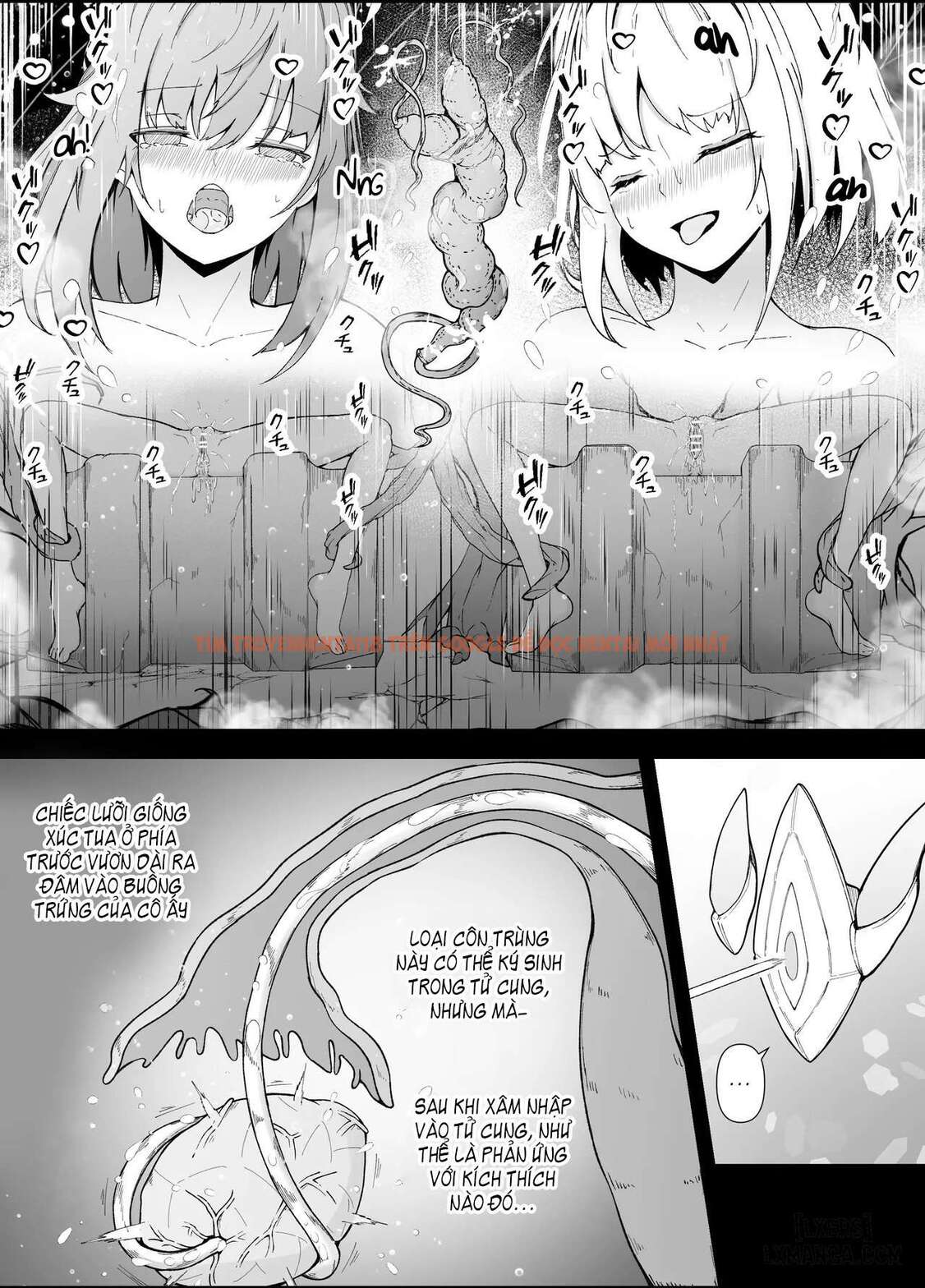 Xem ảnh 27 69c0db10eddf0 trong truyện hentai Onna Mahoutsukai-san Mushikan Hanashi 3 - One Shot - hentaitvn.net