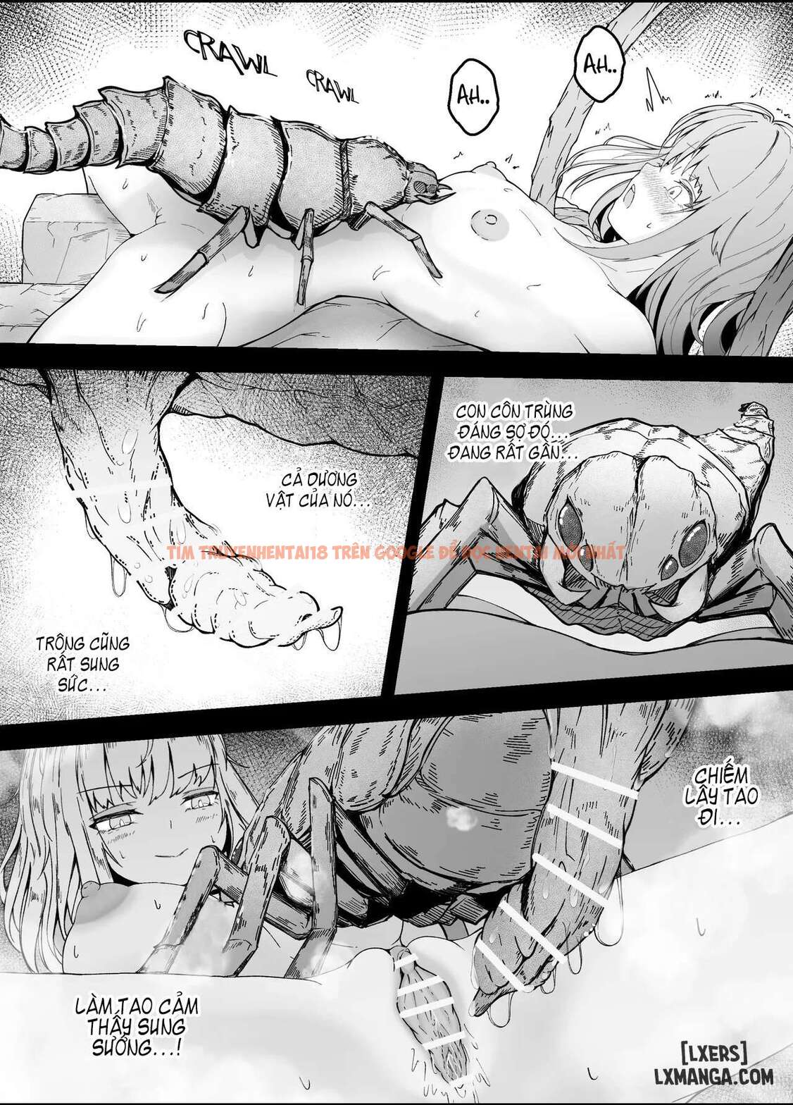 Xem ảnh 29 69c0db10eddf0 trong truyện hentai Onna Mahoutsukai-san Mushikan Hanashi 3 - One Shot - hentaitvn.net