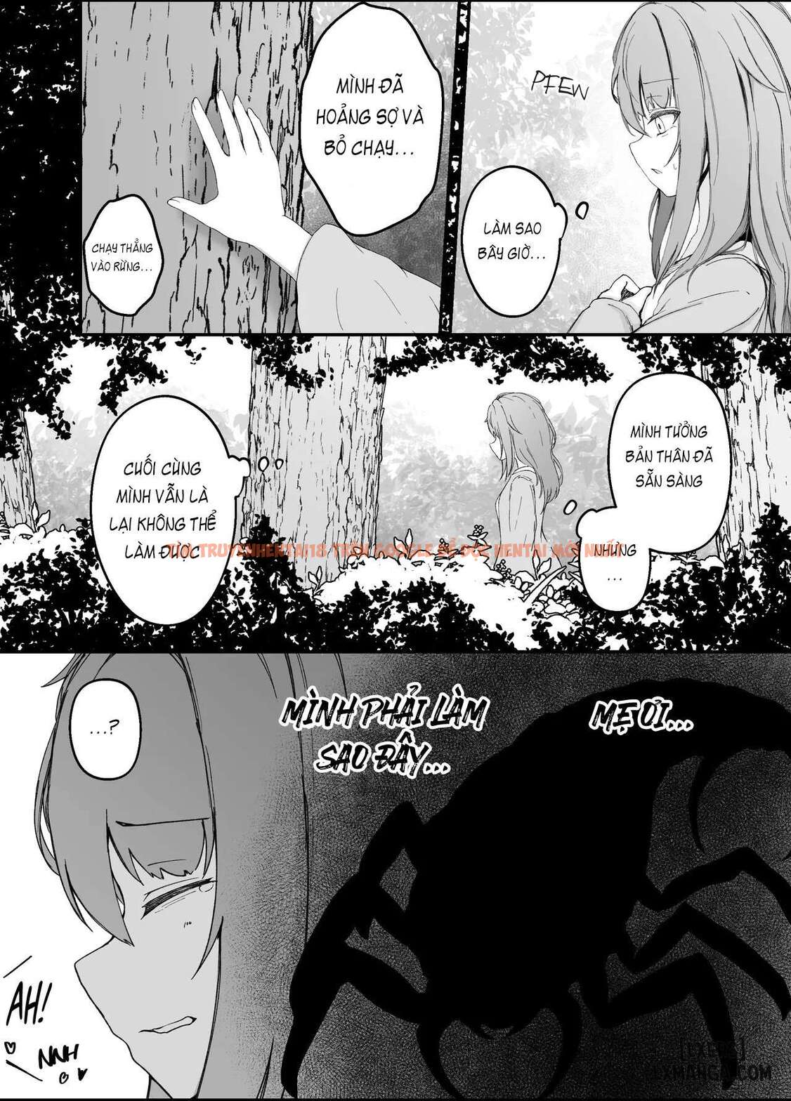 Xem ảnh 3 69c0db10eddf0 trong truyện hentai Onna Mahoutsukai-san Mushikan Hanashi 3 - One Shot - hentaitvn.net