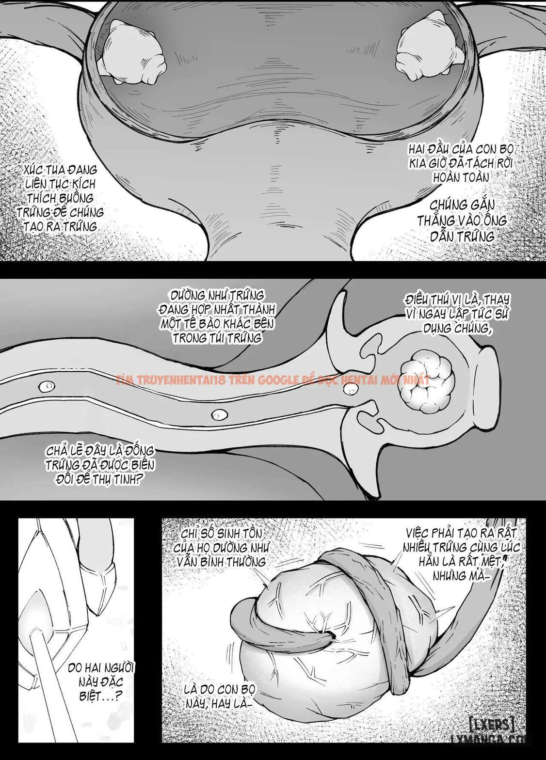 Xem ảnh 35 69c0db10eddf0 trong truyện hentai Onna Mahoutsukai-san Mushikan Hanashi 3 - One Shot - hentaitvn.net