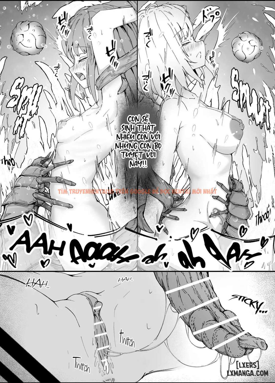 Xem ảnh 37 69c0db10eddf0 trong truyện hentai Onna Mahoutsukai-san Mushikan Hanashi 3 - One Shot - hentaitvn.net