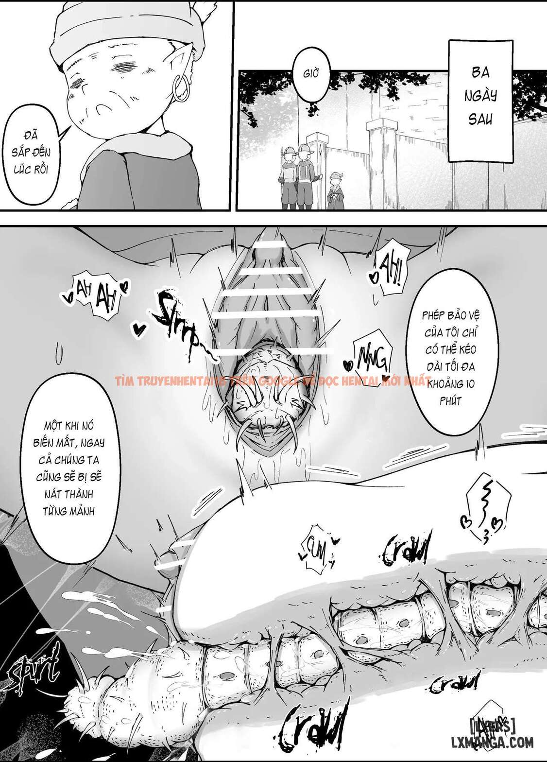 Xem ảnh 38 69c0db10eddf0 trong truyện hentai Onna Mahoutsukai-san Mushikan Hanashi 3 - One Shot - hentaitvn.net