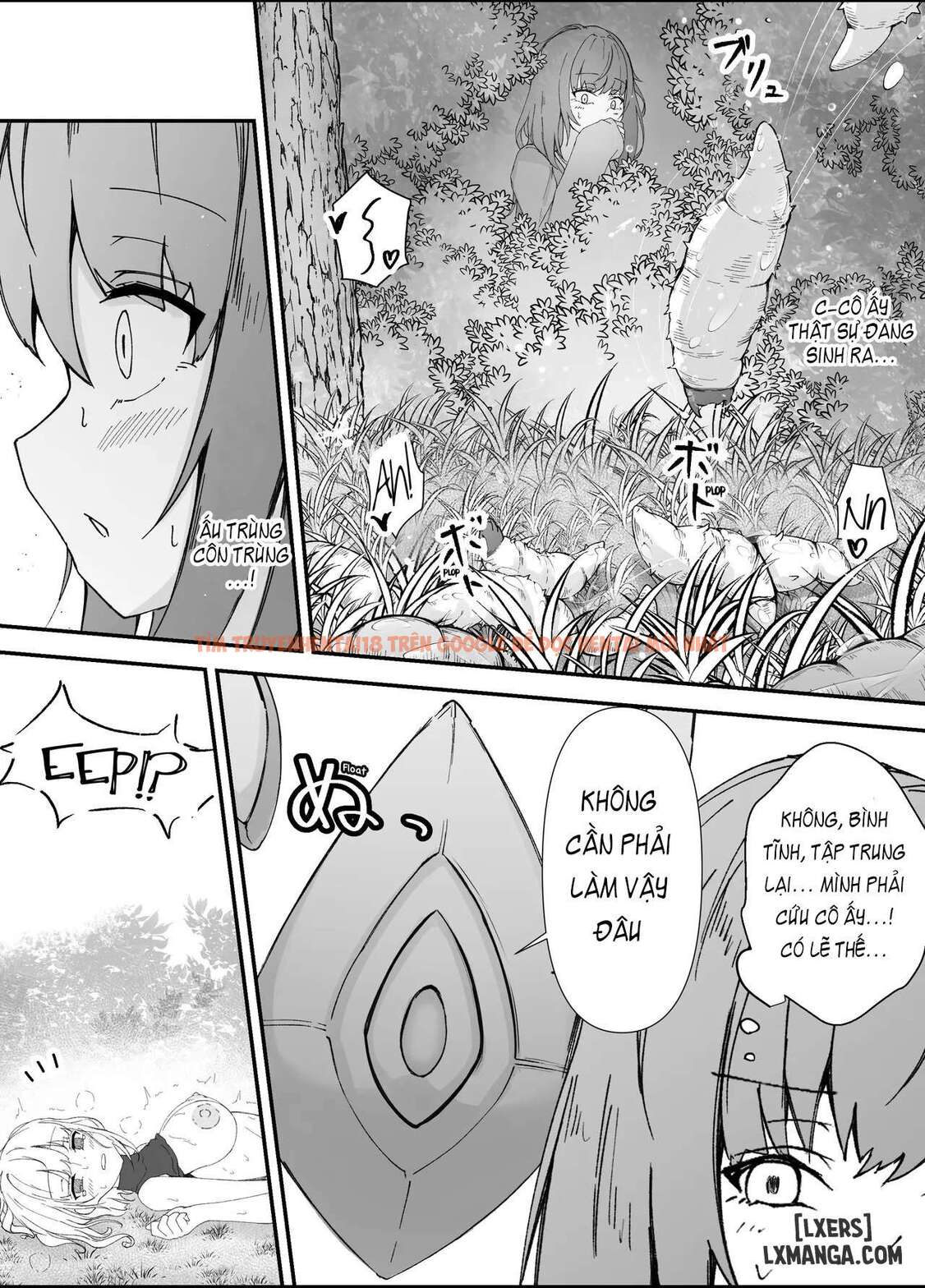 Xem ảnh 8 69c0db10eddf0 trong truyện hentai Onna Mahoutsukai-san Mushikan Hanashi 3 - One Shot - hentaitvn.net