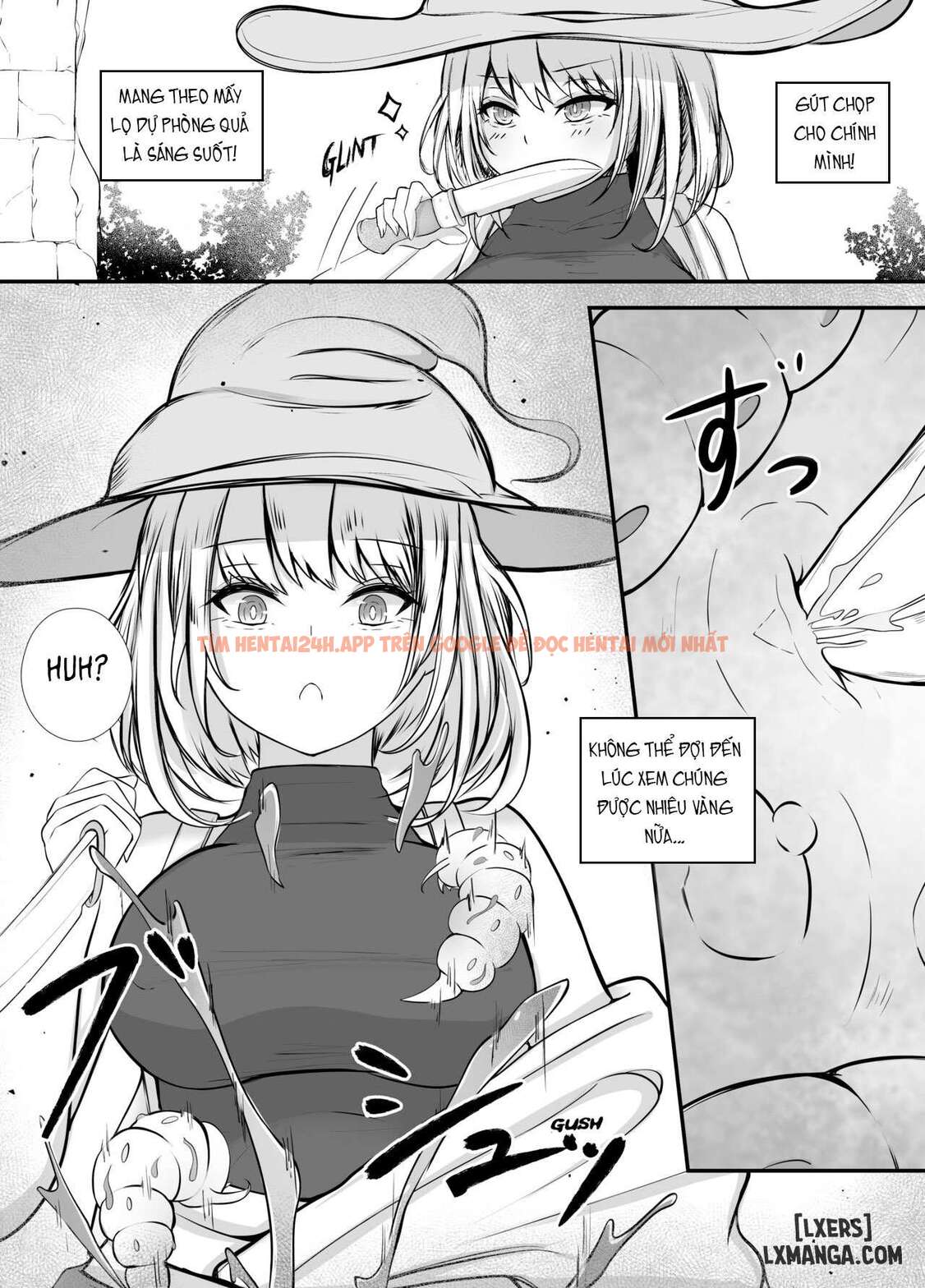 Trang truyện 4 691d9b70d3e52 trong truyện tranh Onna Mahoutsukai-san Mushikan Hanashi - One Shot - www.truyentvn.net Trang truyện 4 691d9b70d3e52 trong truyện tranh Onna Mahoutsukai-san Mushikan Hanashi - One Shot - www.truyentvn.net