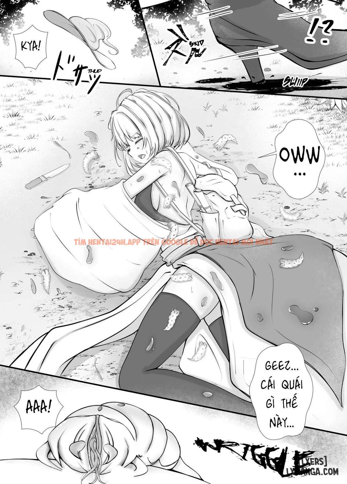 Trang truyện 6 691d9b70d3e52 trong truyện tranh Onna Mahoutsukai-san Mushikan Hanashi - One Shot - www.truyentvn.net Trang truyện 6 691d9b70d3e52 trong truyện tranh Onna Mahoutsukai-san Mushikan Hanashi - One Shot - www.truyentvn.net