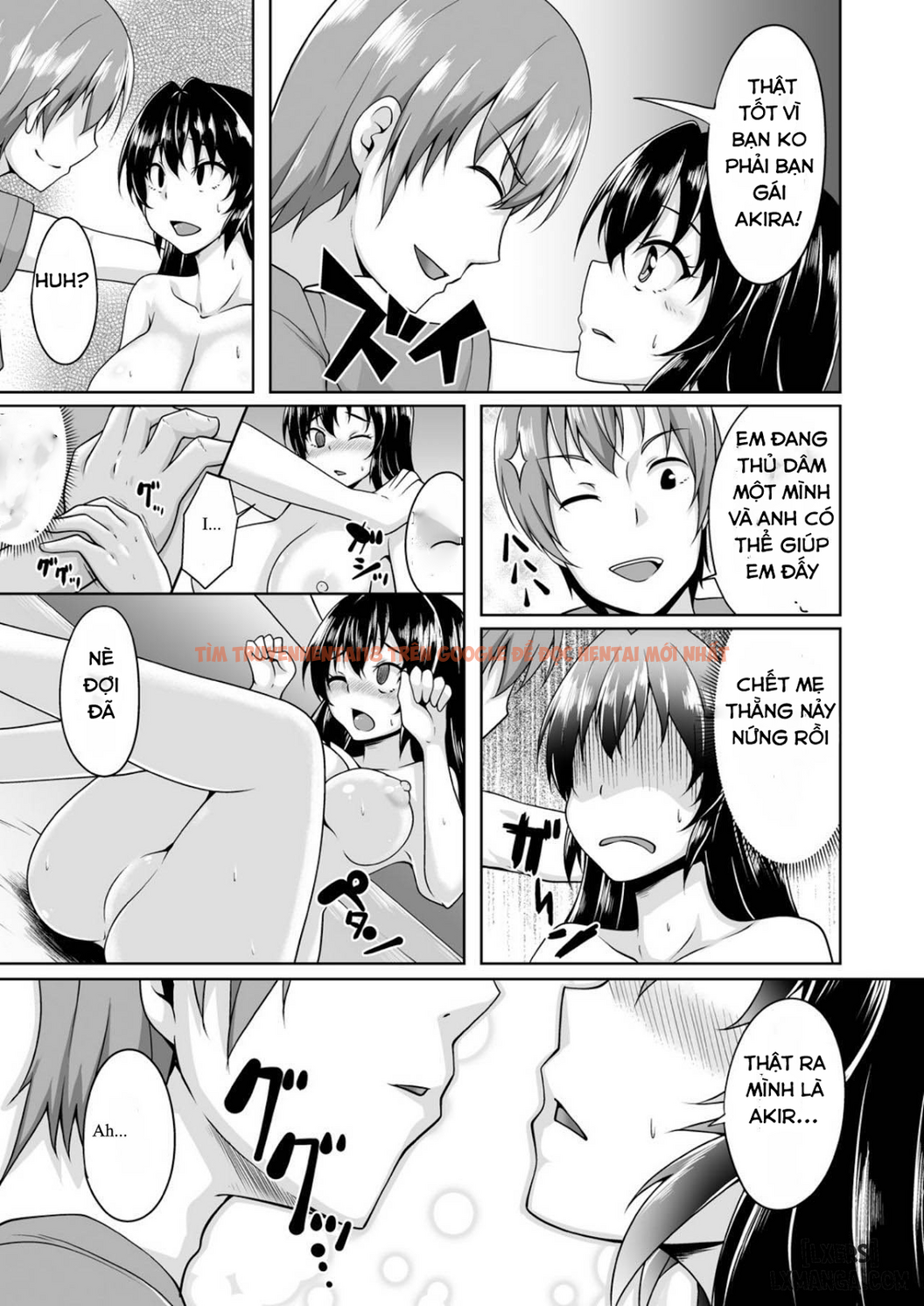 Trang truyện 11 trong truyện tranh Onna Ni Natta Ore No Shojo Hoshii - One Shot - www.truyentvn.net